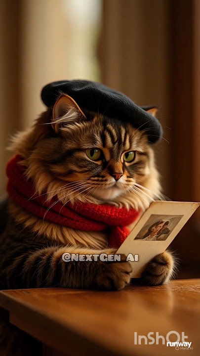 She Misses Her Mom… 🐾💔 #cutecat #catcat #kidsfantasyadventure #cuteanimal #funny #funnycats