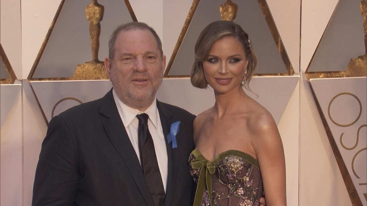 Harvey Weinstein's estranged wife Georgina Chapman moves forward with fashion line amid scandal