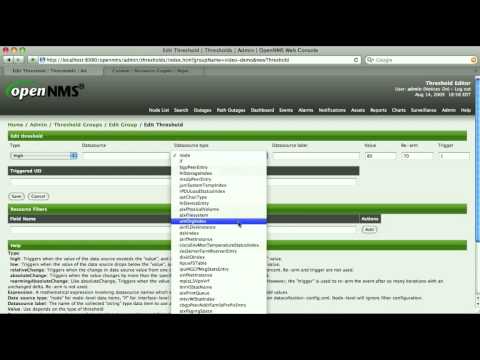 OpenNMS Pricing, Features, Reviews & Alternatives | GetApp