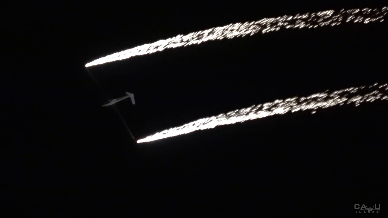 2019 Culpeper Air Fest: Manfred Radius Night Show