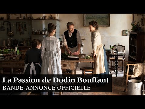 LA PASSION DE DODIN BOUFFANT - Bande-annonce [VF]