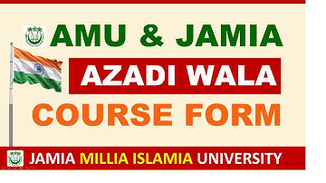 AMU and Jamia