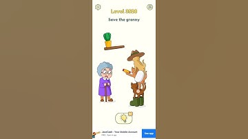 Dop 2 - Delete One Part (Find and answer) Level 3528 | Subscribe Channel #dop2 #viral_shorts #shorts