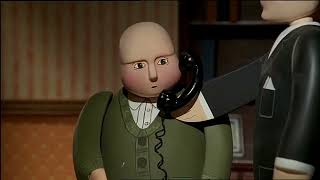 Fergus Breaks The Rules Season 7, Episode 18, Uk, Michael Angelis