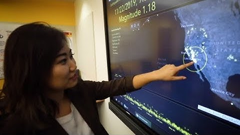 Spatial Sciences Institute, University of Southern California