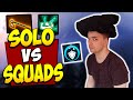 31 Kills Solo vs Squads - Axe Warrior | Realm Royale