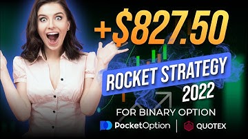 BINARY OPTIONS STRATEGY 2022 WITH MINIMUM RISKS I TRADING POCKET OPTION , QUOTEX, IQ OPTION