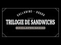 Trilogie de sanwich par maurice douda magie card closeup livre tricks magicien cartes dvd