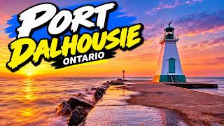 Why everyone Is talking about Port Dalhousie!