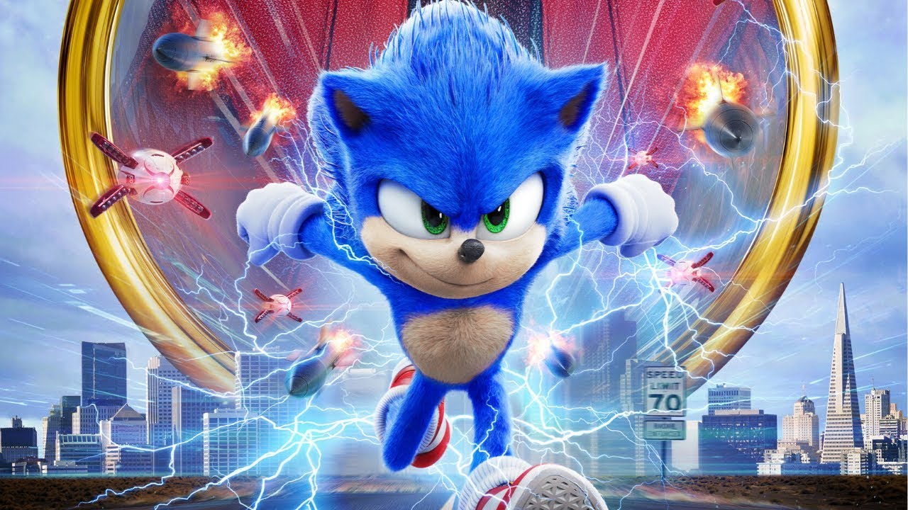 Cartoon Base on X: 'Sonic The Hedgehog 2' is Currently sitting at 68% with  105 reviews on Rotten Tomatoes. #SonicMovie2  / X