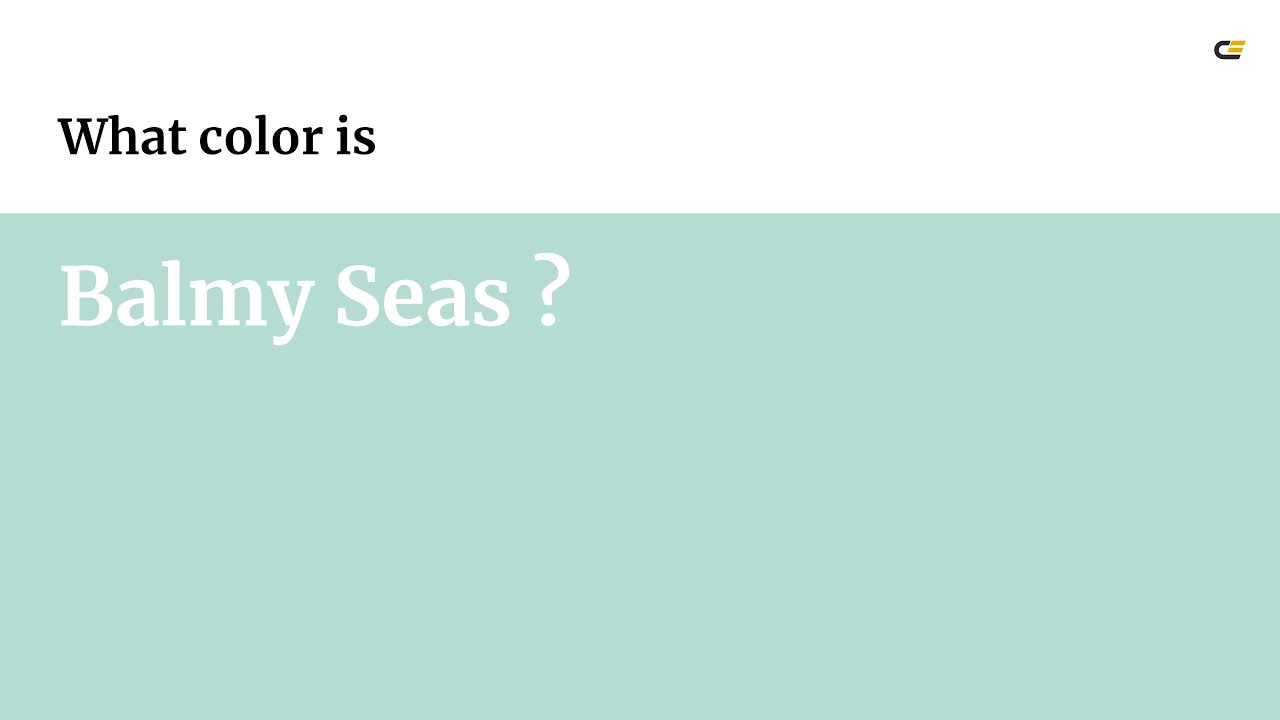 Balmy Seas color #b4dcd3 hex color - Green color - Warm color b4dcd3 ...