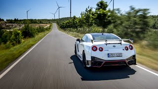 The 2020 Nissan GT-R NISMO – the perfection of a legend