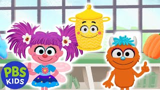 Sesame Street | Abby's Amazing Adventures: Choreographer | PBS KIDS