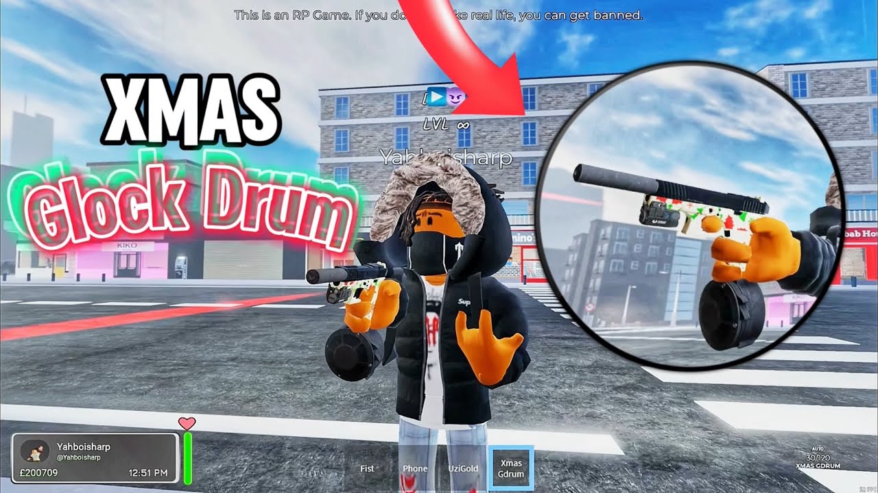 I Got SCAMMED In STREETZ WAR 2