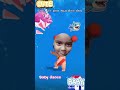 Baby Shark 🦈 #funny #funny #cutebaby #trending