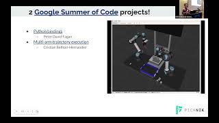 MoveIt 2: The developer experience on Humble and beyond