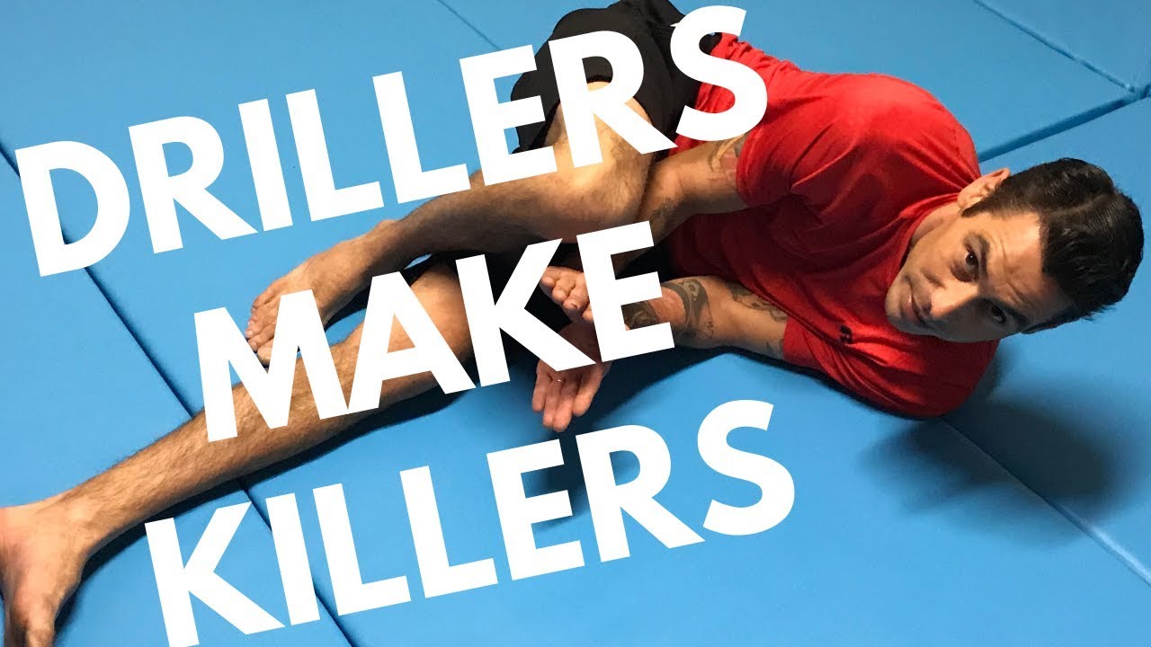 JiuJitsu Basics (Solo Drills for Beginners) YouTube