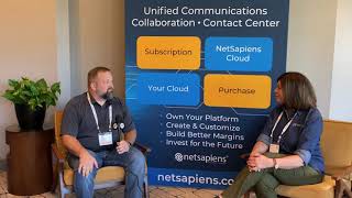 Teledynamics - Netsapiens Ugm Interview