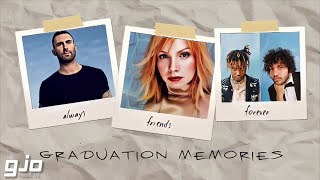 Graduation Memories (Mashup) - Maroon 5,  Benny Blanco Ft. Juice Wrld & Vitamin C