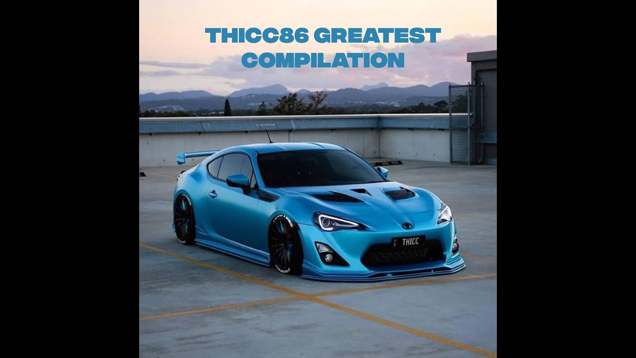Thicc86 TikTok Part 2 | GREATEST JDM Car Guy Compilation