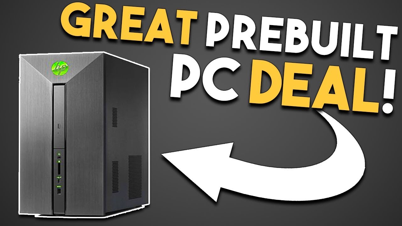 GREAT Pre Built PC DEAL and Origin Access is AWESOME? YouTube