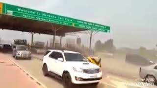 Download Lagu काफिला देख कर टोल नाके वाले भी रह गए भोच्चके MP3