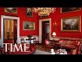 First Lady Melania Trump Gives The White House A Makeover | TIME