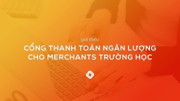 Hướng dẫn tích hợp cổng thanh toán cho Merchants trường học - How to integrate for School Merchants?