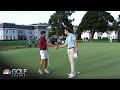 Ncaa golf highlights 2024 mens match play finals  golf channel