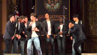 The Capitol Gs - Cocoa Butter Kisses (2015 Spring Sing)