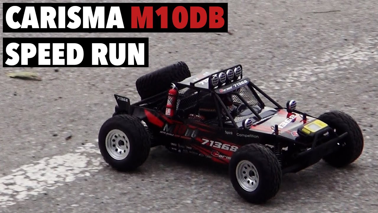 carisma rc buggy