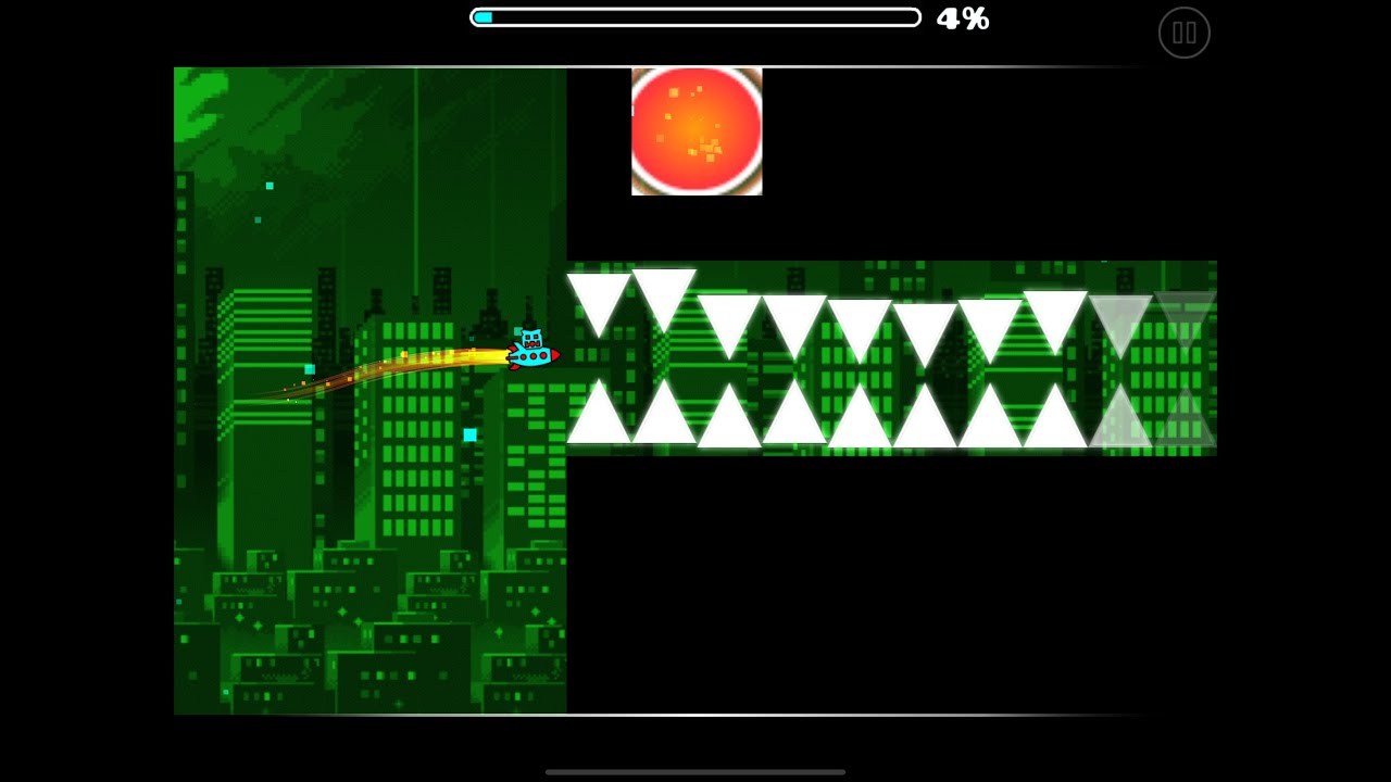 INSANE SHIP CHALLENGE GEOMETRY DASH VERIFIED MOBILE - YouTube