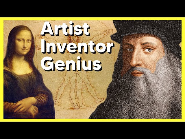 How Leonardo da Vinci Changed the World class=