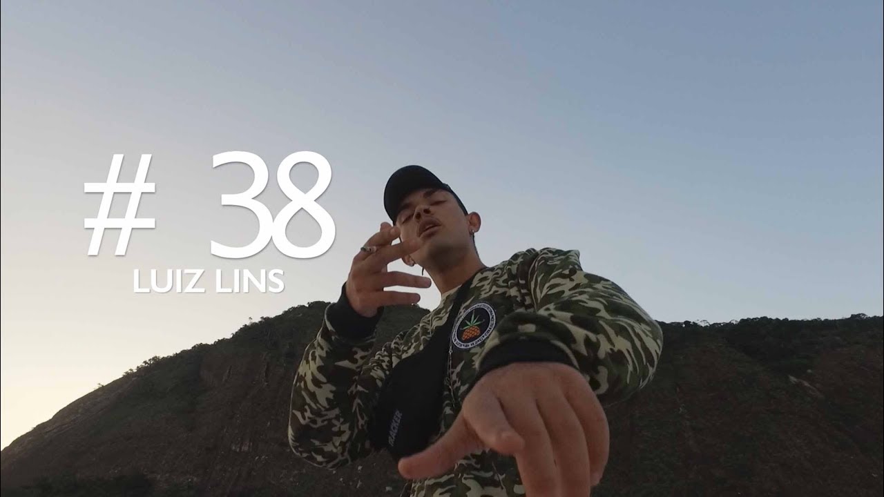 ouvir Perfil #38 - Luiz Lins - Obrigado, Hip Hop! (Prod. Mazili)