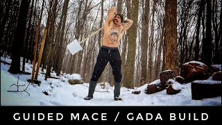 DIY Gada/Mace Build!