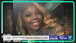 Police: Carlee Russell made 'unusual' online searches before disappearance