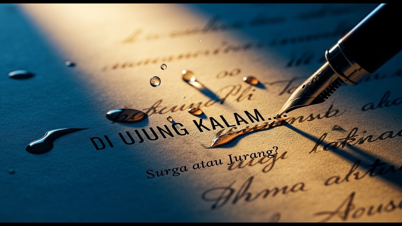 Di Ujung Kalam | Lagu Islami Menyentuh Hati | Lagu Religi 2026