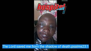 The Lord Saved Me From The Shadow Of Death Pastor Aron Ngeno
