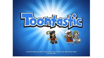 Toontastic App Review by TeachHUB Magazine