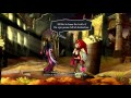 Odin sphere leifthrasir  velvet trailer fr