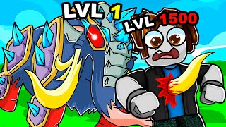 Thumbnail for ME HAGO PASAR POR NOOB CON MAMUT EN BLOXFRUITS | LEGOLAZ