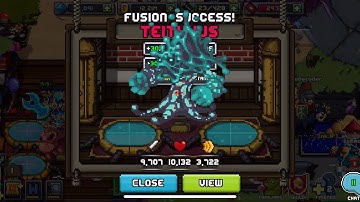 Bit heroes | Getting Teithyus!! Best familiar!