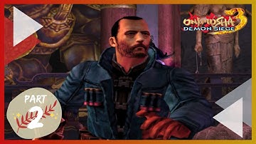 Onimusha 3 Demon Siege Gameplay Walkthrough Part 2 (PS2) - No Commentary