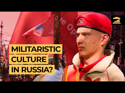 How does PUTIN prepare RUSSIANS for WAR? - VisualPolitik EN