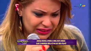 Assistir – Você na TV: Amiga revela ‘seu marido é o pai do meu filho!’ Assistir – Você na TV: Amiga revela ‘seu marido é o pai do meu filho!’