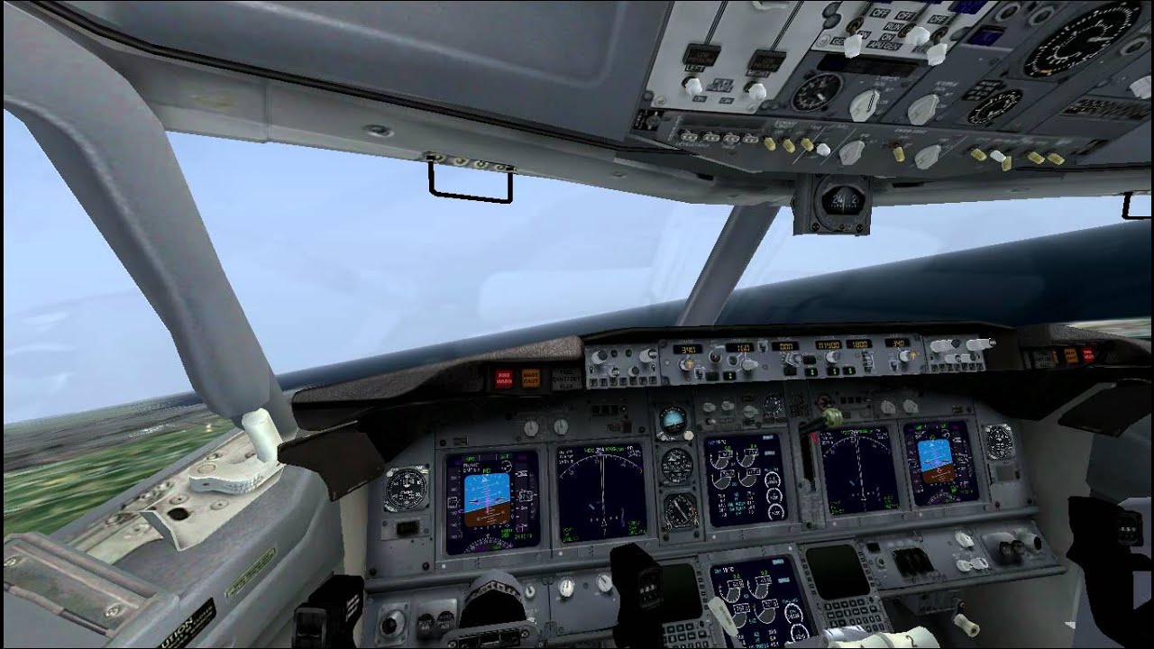 3d real cockpit effect fsx download