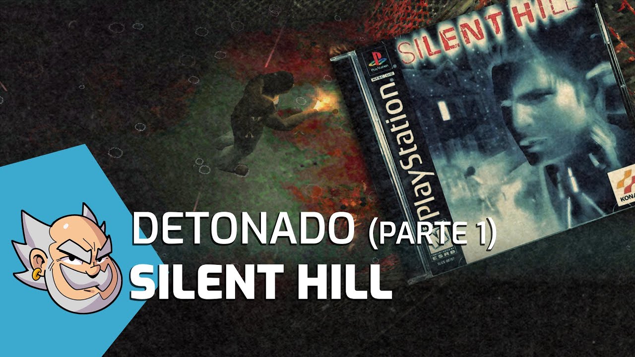 Detonado Silent Hill Ps1 Parte 1 Youtube