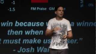 The Power of belief -- mindset and success | Eduardo Briceno | TEDxManhattanBeach screenshot 4