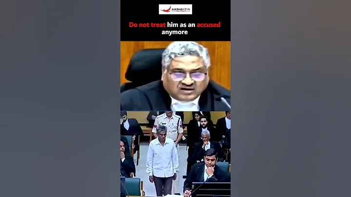 इसे मत पकड़िए… यह बरी हो चुका है #vivekagarwal #courtroominsights