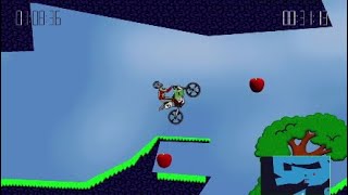 Elasto Mania Remastered (PS4) - Internal 36 [1:01:51]
